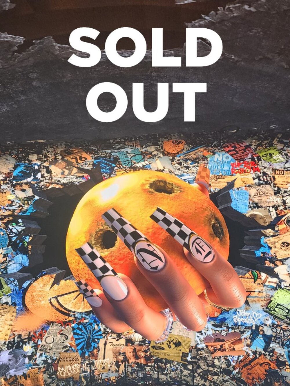 SOLD OUT